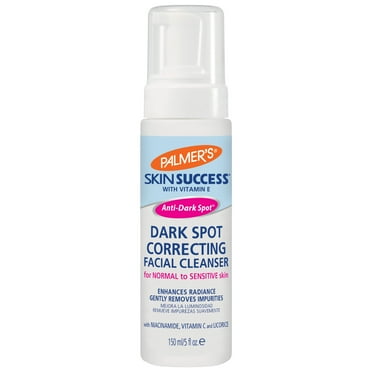 Palmer's Skin Success Dark Spot Correcting Facial Cleanser 5 fl oz.
