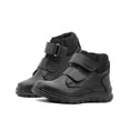 thumbnail image 2 of Botas Escolares Para Niño De Piel Karsten Con Antiderrapante negro 17, 2 of 6