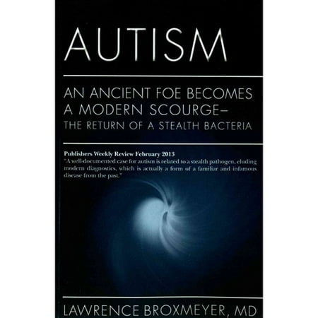 Autism: An Ancient Foe Becomes a Modern Scourge - The Return of a Stealth Bacteria