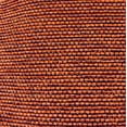 thumbnail image 2 of Plutus Roseate Orange Luxury Throw Pillow, 2 of 2