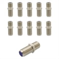 thumbnail image 3 of Engarzadora de Cable Coaxial y Conectores F RG6 30 Piezas F Macho y 10 Piezas Hembra A Hembra con Kit de Herramientas de Compresión Coaxial, 3 of 6