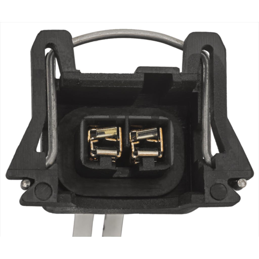 KarParts360 For Nissan Tsuru 1995 Electrical Connector | Plastic | Metal Contact Terminal | Blade Terminal | Push On Attachment Method | Rectangle Connector