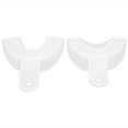 thumbnail image 4 of Bandeja de impresiones de soporte de dientes, bandeja de impresiones dentales desechables Bandeja de soporte de dientes desechable Bandeja de impresiones de dientes Calidad Premium, 4 of 5