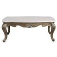 thumbnail image 4 of LV00302 - Coffee Table, Marble Top & Antique Bronze Finish - Elozzol, 4 of 4