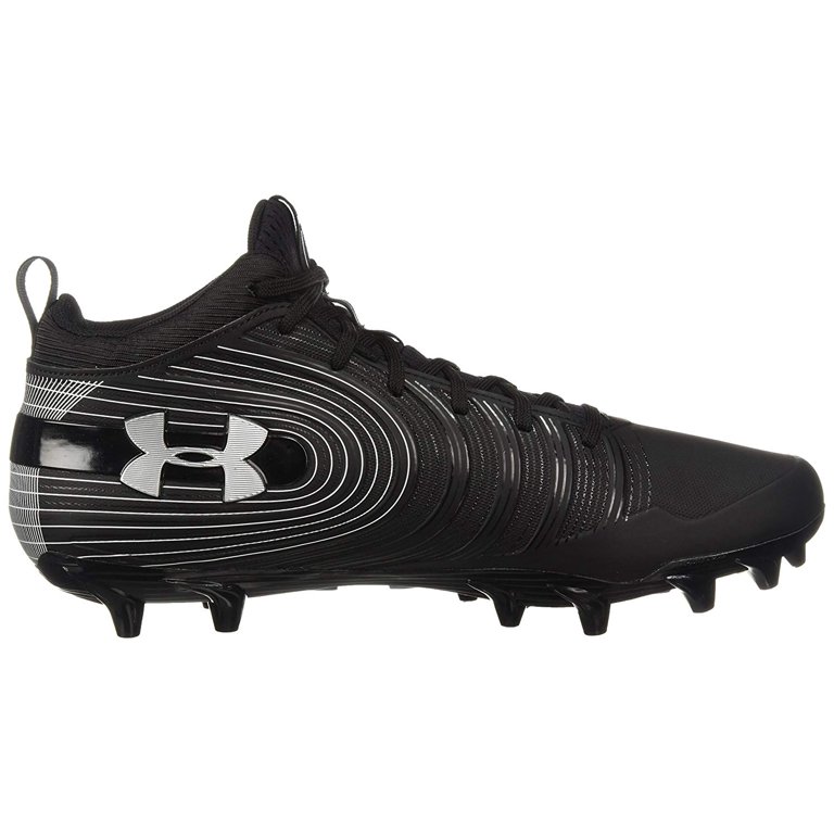 Under Armour Men's Nitro Mid MC Football Shoe