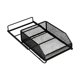 thumbnail image 2 of Organizador de gabinete extraíble Cajón extraíble con rieles deslizantes Utensilios que ahorran espacio L extendida, 2 of 9