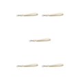 thumbnail image 2 of Transemion Removable Bag Strap Simple Belt For Versatile Bag Styles Suitable For Different Beige 5Set, 2 of 6