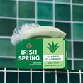 thumbnail image 3 of (4 pack) Irish Spring Aloe Mist Deodorant Bar Soap for Men, 12 Hour Fresh Deodorant Soap, 3.7 oz Bar (8 Pack), 3 of 12