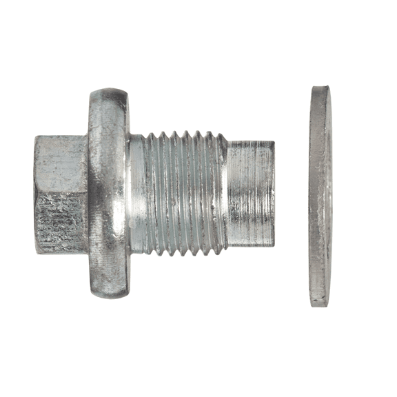 S.U.R.&R. 5EA M14-1.25 OIL DRAIN PLUG