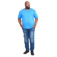 thumbnail image 4 of Duke Mens D555 Signature Cotton Kingsize T-Shirt, 4 of 4