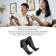 thumbnail image 4 of Estante De Almacenamiento Para Controlador De Videojuegos, Soporte De Montaje En Pared Para Controlador De Videojuegos De 4 Piezas Para Pantalla, 4 of 7
