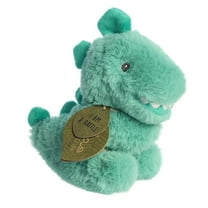 ebba - Small Orange Eco Ebba - 6" Fox Kit Rattle - Playful Baby Stuffed ...