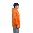 thumbnail image 3 of Milltex Adult Unisex Mid-Weight Classic Pullover Hoodie – Soft Ringspun Fleece, 100% Cotton Face, Perfect for Everyday Wear, 3 of 7