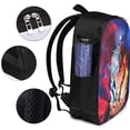 thumbnail image 4 of My Hero Academia Laptop Backpack, Anime Daypack Backpack For School College, Extra Large Travel Backpack, Computer Backpack With Usb Port, 17*12*6.5 Inch Book Bag, 4 of 9