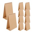 thumbnail image 1 of unbranded 10Ud Soporte Para Personalizable Con Estructura Triangular Khaki, 1 of 8