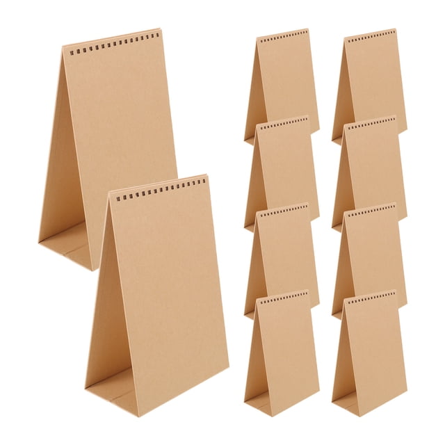 unbranded 10Ud Soporte Para Personalizable Con Estructura Triangular Khaki