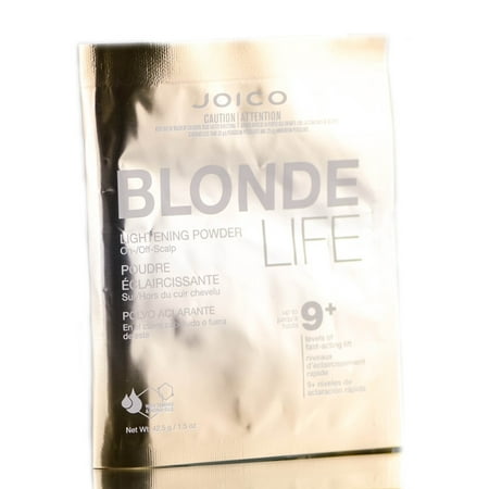 Joico Hair Color Blonde Life Powder Lightener Size : 1.5