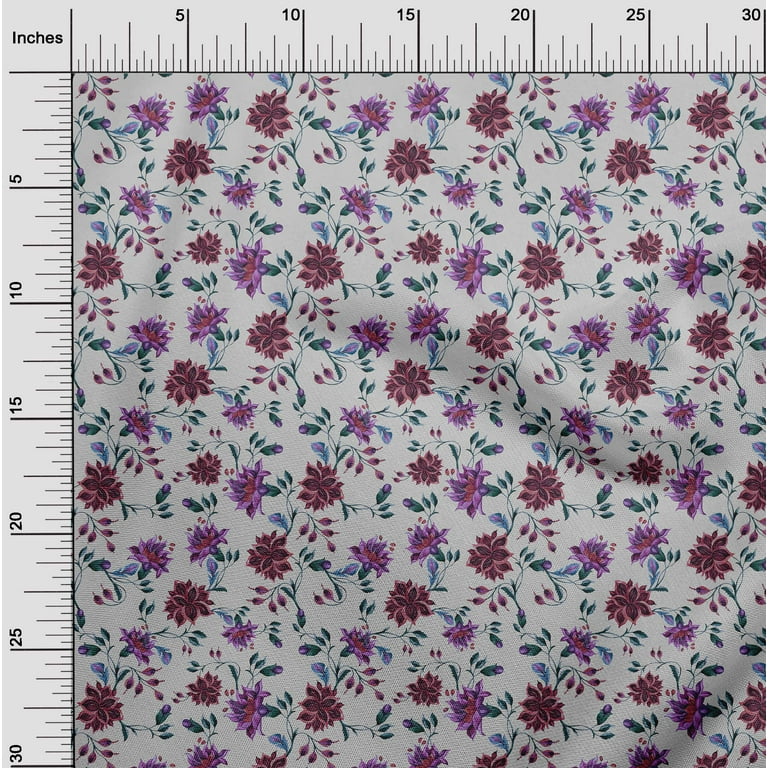 cotton jersey dress fabric 2072 | Medium Weight Jersey