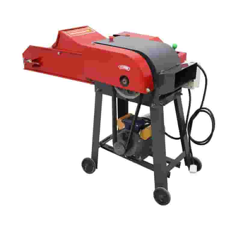 Techtongda 4-blade Hay Cutter Pulverizer Chaffcutter Grass Chopper