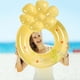 thumbnail image 5 of Equipo de juego acuático inflable circular para piscina de playa para niños adultos (70 amarillo), 5 of 8
