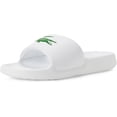 thumbnail image 1 of SANDALIA LACOSTE CROCO SLIDE BLANCO, 1 of 4