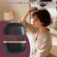 thumbnail image 2 of Cordless Hair Straightener with Fast Heating Ceramic Plates, Portable Travel Brush for Women, 2 of 4