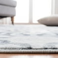thumbnail image 4 of SAFAVIEH Martha Stewart Isabella Clover Area Rug, Grey/Ivory, 8' x 10', 4 of 8