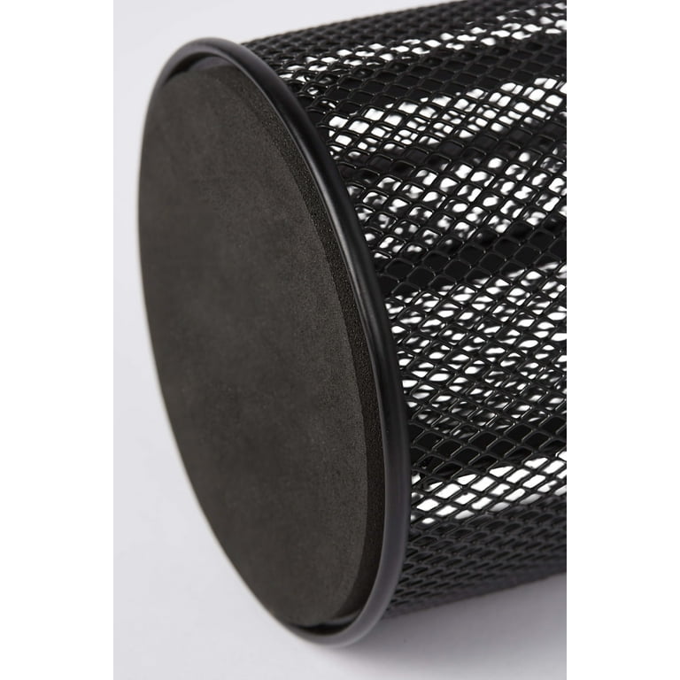 Pen Holder Kangaroo Animals Pencil Holder For Desk, Leather Pen Organizer Pen Cup Office Desktop Organizer