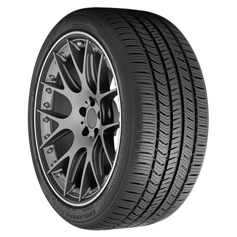 Yokohama Geolandar X-CV All Season Tire - 255/45R20 - Walmart.com