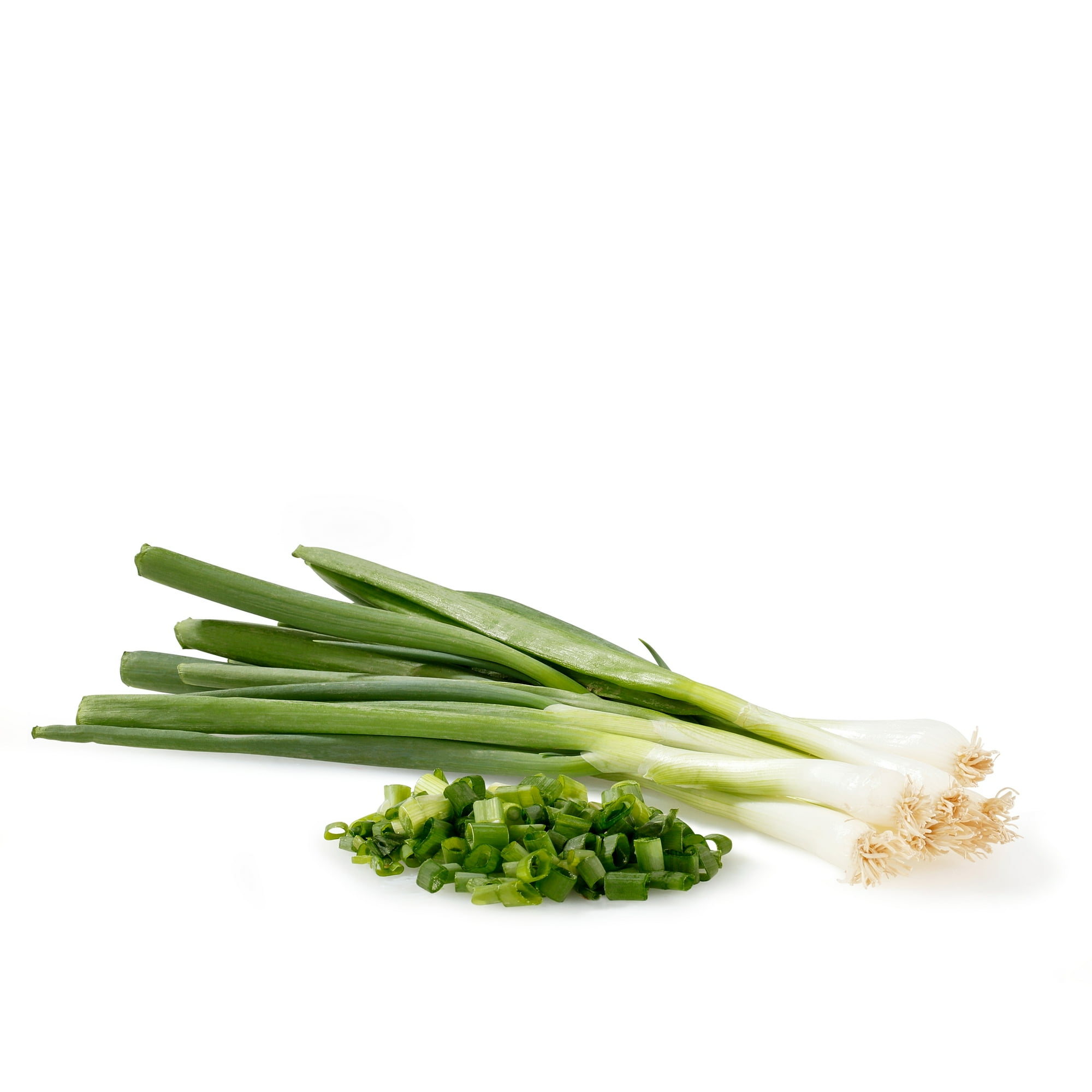 Fresh Organic Whole Green Onion Bunch, Fresh Produce