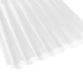 thumbnail image 2 of 26 In. X 6 Ft. Corrugated Polycarbonate Roof Panel in Clear, 2 of 2
