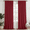 Burgundy Velvet, variant on Yakamok Velvet Curtains 96 inches 2 Panels - Luxury Room Darkening Wine Red Curtains for Bedroom Living Room Thermal Insulated Super Soft Window Drapes Rod Pocket, W52 x L96 inches