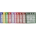 thumbnail image 2 of Deluxe Bingo Game Set-Includes Metal Cage with Big Bag,1000 Mixed Color Plastic Chips,100 Large Cards,75 Bingo Balls,Plastic Masterboard, 2 Velvet Bag,Ideal for Large Group and Parties, 2 of 7