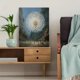 thumbnail image 5 of Qisvanset 12x16 Inch Farmer with Vegetables Canvas Painting Wall Art, 5 of 5