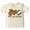 Beige, variant on Mrzhqd T-Shirts For Boys Peace Love Baseball Children T Shirt Round Neck Short Sleeved T Shirt For 13-14 Years