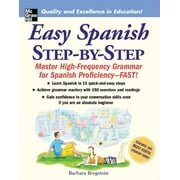 BARBARA BREGSTEIN Easy Spanish Step-By-Step