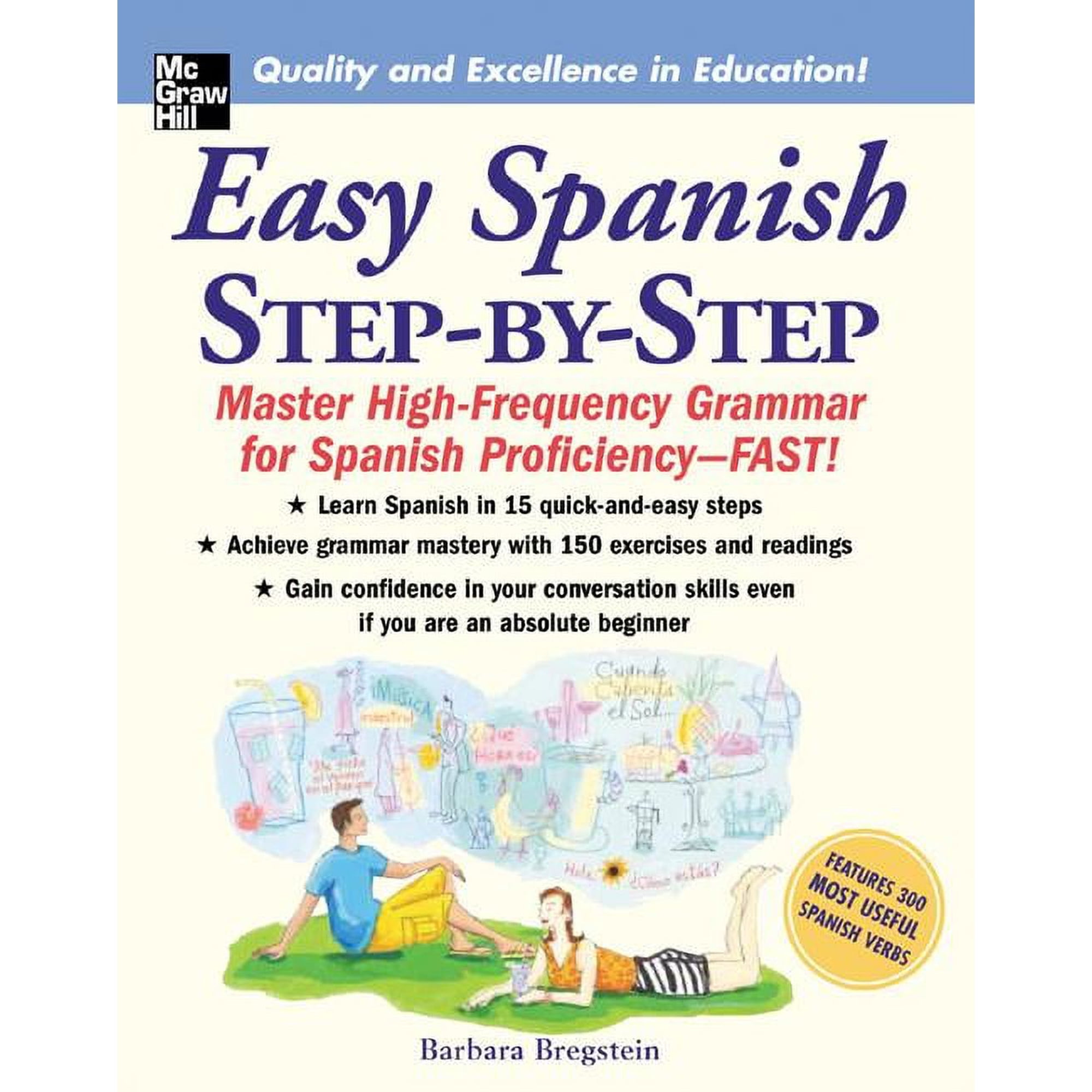 Easy Spanish Step-By-Step