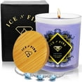 thumbnail image 4 of Lilac N Lilies Hidden Jewelry Soy Candle, 4 of 8