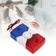thumbnail image 5 of Sistema de alarma para seguridad del hogar, alarma de emergencia, luz roja y azul, alarma de sonido, alarma de emergencia, artesanía excepcional, 5 of 8