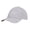 Gray Palm Breeze, variant on Callaway Golf Liquid Metal Hat White/Black