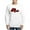 White, variant on CafePress - Skull Valentine Candy Long Sleeve T Shirt - Unisex Cotton Long Sleeve T-Shirt