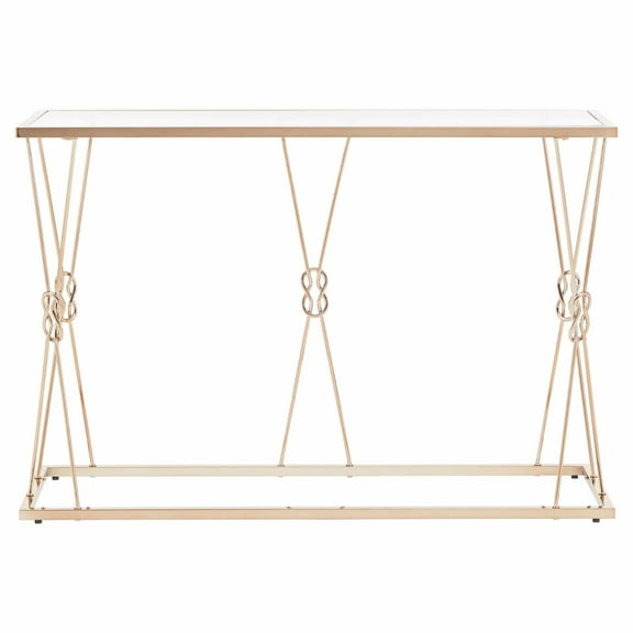 Weston Home Paige Reef Knot Sofa Table