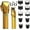 Gold, variant on Professional Barber Clippers and Trimmer Set for Haircut Electric Grooming, Best Gifts for Men