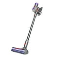 thumbnail image 1 of Restored Premium Dyson V8 Extra Cordless Vacuum | Silver/Nickel (Refurbished), 1 of 7