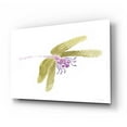 thumbnail image 2 of Epic Art 'Dragon Lady' by Kamdon Kreations, Acrylic Glass Wall Art, 24"x16", 2 of 8