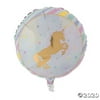 Sparkle Unicorn 18" Mylar Balloon