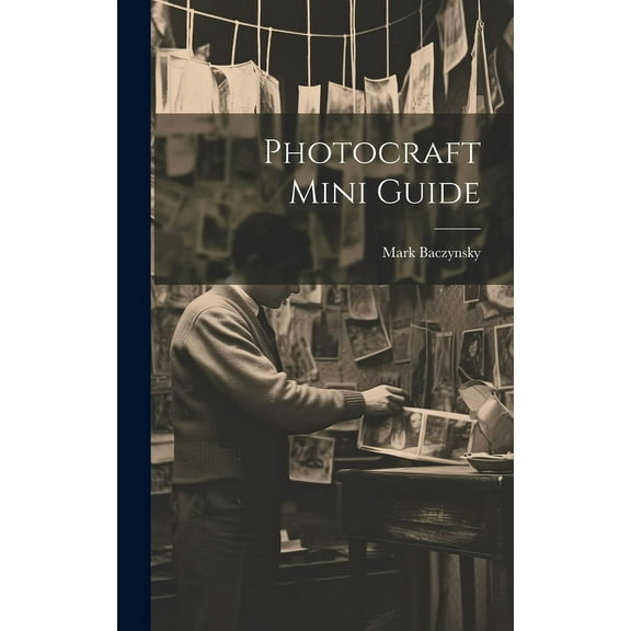 Photocraft Mini Guide (Hardcover)