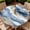 Blue Gold Marble, variant on ARTSLION Round Outdoor Tablecloth with Umbrella Hole, Zippered Fitted Tablecloth with Elastic Edge, Waterproof Table Cloth Cover for Picnic Party Fits 61"-65" Round Table, Pink Cloud