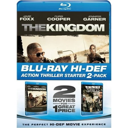 Action Thriller Starter 2-Pack (Blu-ray) (Best Action Thrillers Ever)