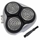 thumbnail image 1 of Replacement Shaver Heads for PT920 PT927 PT870 PT877 PT878 AT830 AT880 AT920 AT928 HQ824 HQ9 Series-Compatible Models, 1 of 5